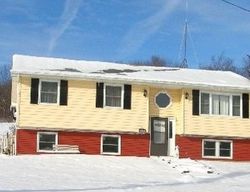 Pre-foreclosure Listing in ANDERSON HILL RD CANDOR, NY 13743