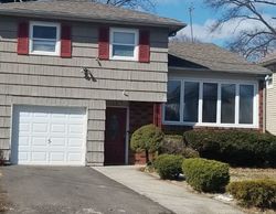 Pre-foreclosure in  SCHLEIFER RD Hillside, NJ 07205