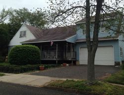 Pre-foreclosure Listing in DRISCOLL AVE WOODBURY, NJ 08096