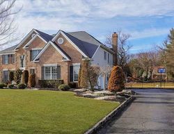Pre-foreclosure in  PETER FORMAN DR Freehold, NJ 07728