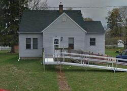 Pre-foreclosure in  S BROADWAY ST New Lisbon, WI 53950