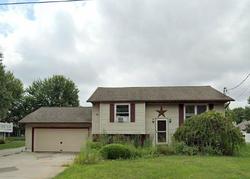 Pre-foreclosure in  GALLUP AVE Norwalk, OH 44857