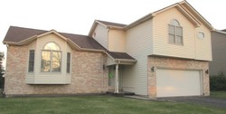 Pre-foreclosure in  CENTRAL AVE Matteson, IL 60443