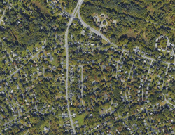 Pre-foreclosure in  LEAF RD Delmar, NY 12054