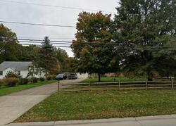 Pre-foreclosure in  ALBION RD Strongsville, OH 44149