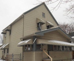 Pre-foreclosure in  W 122ND ST Cleveland, OH 44111