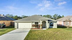 Pre-foreclosure in  CONCH DR Kissimmee, FL 34759