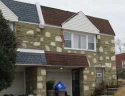 Pre-foreclosure in  RISING SUN AVE Philadelphia, PA 19115