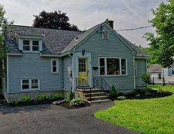 Pre-foreclosure Listing in SAWYER PL ALBANY, NY 12208