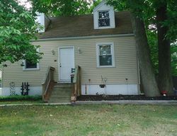 Pre-foreclosure Listing in FRANCES AVE WOODBURY, NJ 08096