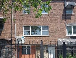 Pre-foreclosure in  TENBROECK AVE Bronx, NY 10469