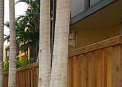 Pre-foreclosure in  PARADISE POINT DR Miami, FL 33157