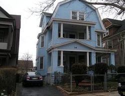 Pre-foreclosure in  MAPES AVE Newark, NJ 07112