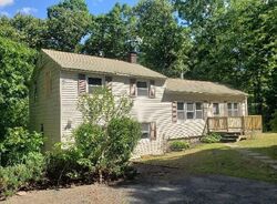 Pre-foreclosure in  E GREEN RD Rock Tavern, NY 12575