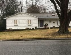 Pre-foreclosure in  SHORT LN Rocky Point, NY 11778