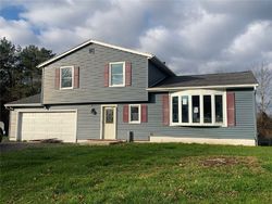 Pre-foreclosure Listing in GREGG CIR PENFIELD, NY 14526