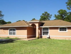 Pre-foreclosure Listing in 18TH AVE NE NAPLES, FL 34120