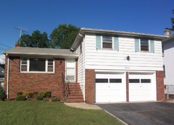 Pre-foreclosure Listing in FRANKLIN AVE CRANFORD, NJ 07016