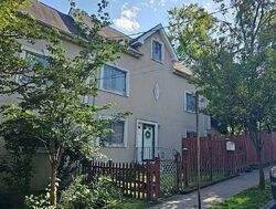 Pre-foreclosure in  BENZIGER AVE Staten Island, NY 10301