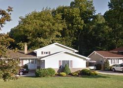 Pre-foreclosure in  SANDY HOOK DR Cleveland, OH 44134