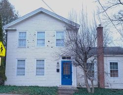 Pre-foreclosure in  FARNHAM ST Cazenovia, NY 13035