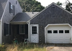 Pre-foreclosure Listing in SCHOOL HOUSE RD EASTHAM, MA 02642