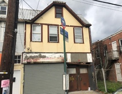 Pre-foreclosure in  HEMPSTEAD AVE Queens Village, NY 11429
