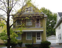 Pre-foreclosure Listing in SARANAC ST ROCHESTER, NY 14621