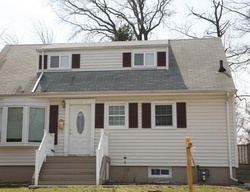 Pre-foreclosure in  ALBERMARLE ST Rahway, NJ 07065