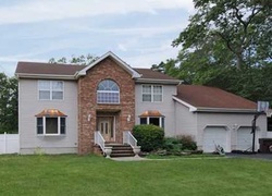 Pre-foreclosure in  MILL CREEK RD Bayville, NJ 08721