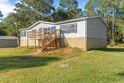 Pre-foreclosure Listing in SHINER AVE MILTON, FL 32583