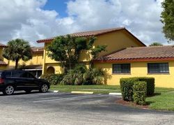 Pre-foreclosure Listing in NW 47TH TER # 401 FORT LAUDERDALE, FL 33313