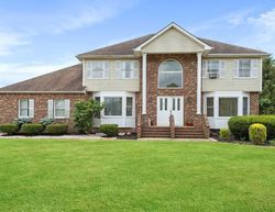 Pre-foreclosure in  ALEXANDER DR Monroe Township, NJ 08831