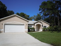 Pre-foreclosure in  RYMSHAW DR Palm Coast, FL 32164