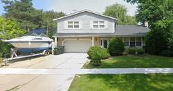 Pre-foreclosure in  N KING ARTHUR CT Palatine, IL 60067