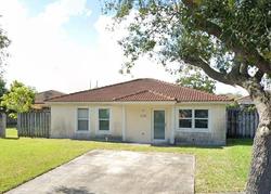 Pre-foreclosure in  SW 127TH CT Homestead, FL 33032