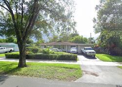 Pre-foreclosure in  SW 54TH AVE Fort Lauderdale, FL 33317