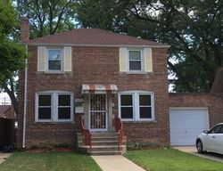 Pre-foreclosure Listing in S SACRAMENTO AVE EVERGREEN PARK, IL 60805
