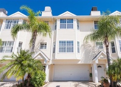 Pre-foreclosure in  CAPTIVA CIR Saint Petersburg, FL 33706