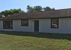 Pre-foreclosure in  GILSON AVE Cocoa, FL 32927