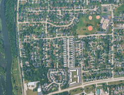Pre-foreclosure in  LINN CT APT C North Aurora, IL 60542