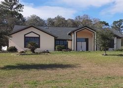 Pre-foreclosure in  N CHERRY POP DR Inverness, FL 34453