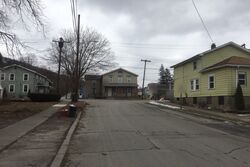 Pre-foreclosure in  TEMPLE ST Owego, NY 13827