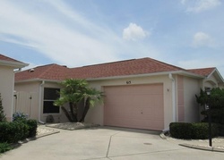 Pre-foreclosure Listing in DELGADO AVE LADY LAKE, FL 32159