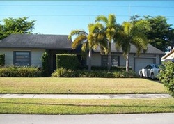Pre-foreclosure in  N ANHINGA LN Homestead, FL 33035