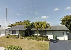 Pre-foreclosure in  N ANHINGA LN Homestead, FL 33035
