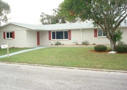 Pre-foreclosure Listing in PETERBOROUGH ST HOLIDAY, FL 34690