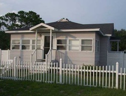 Pre-foreclosure in  W HIGHWAY 98 Port Saint Joe, FL 32456