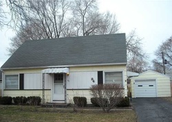 Pre-foreclosure in  COLIN ST Rochester, NY 14615