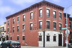 Pre-foreclosure in  PATCHEN AVE Brooklyn, NY 11233
